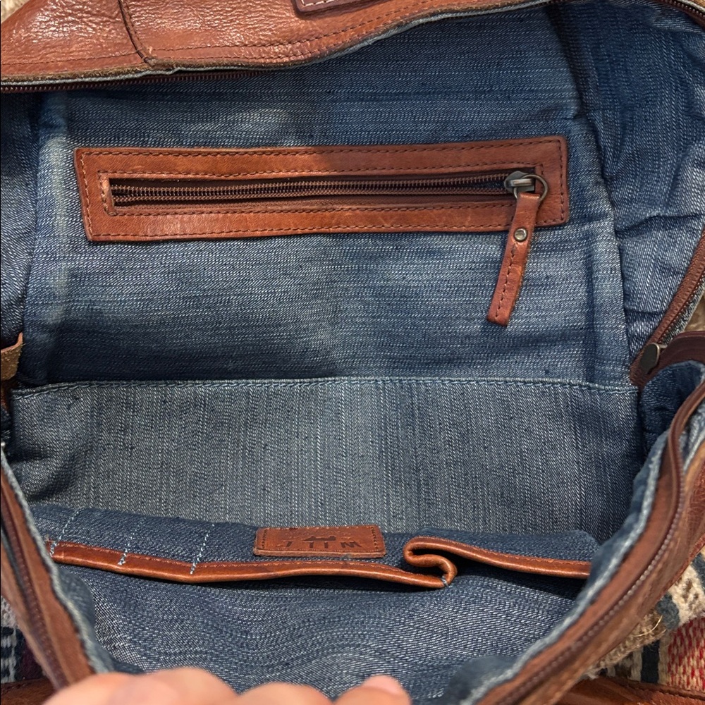 WILL Leather Goods Backpack - Picture 4 of 4